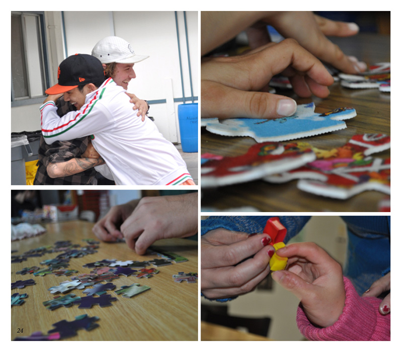 Book by Hannah Hansen